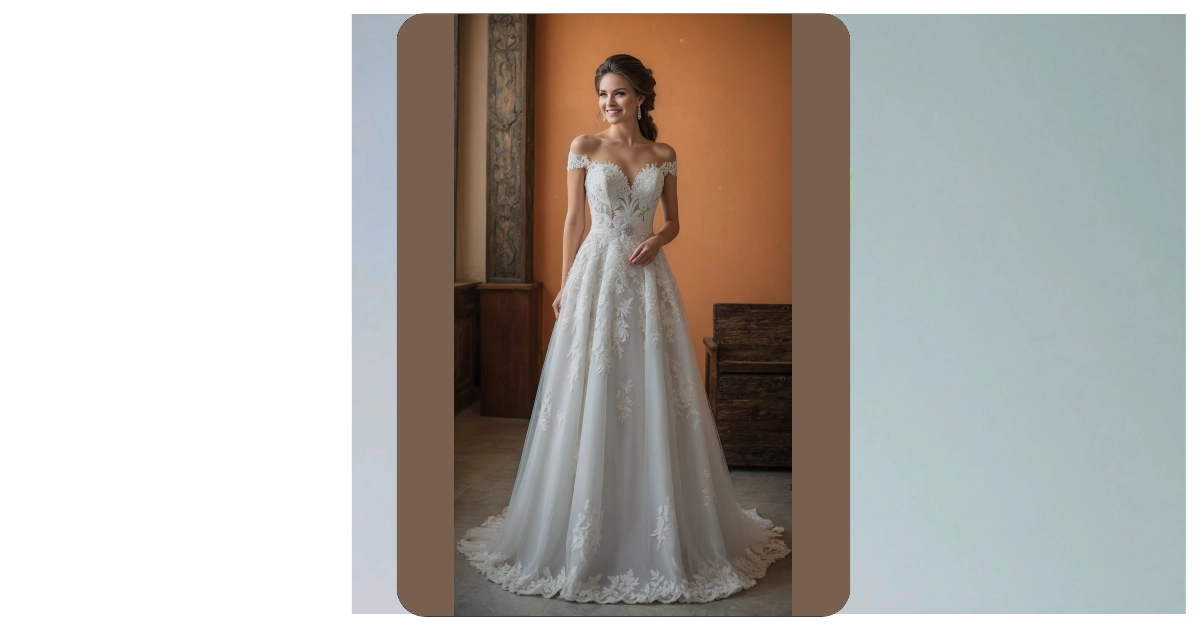 8 Wedding Dress Ideas That Will Make You Say I Do!  
**