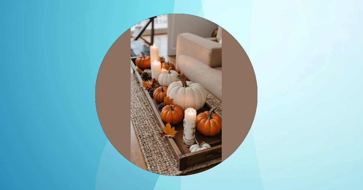 Cozy Up This Autumn: Living Room Decor Tips You’ll Love