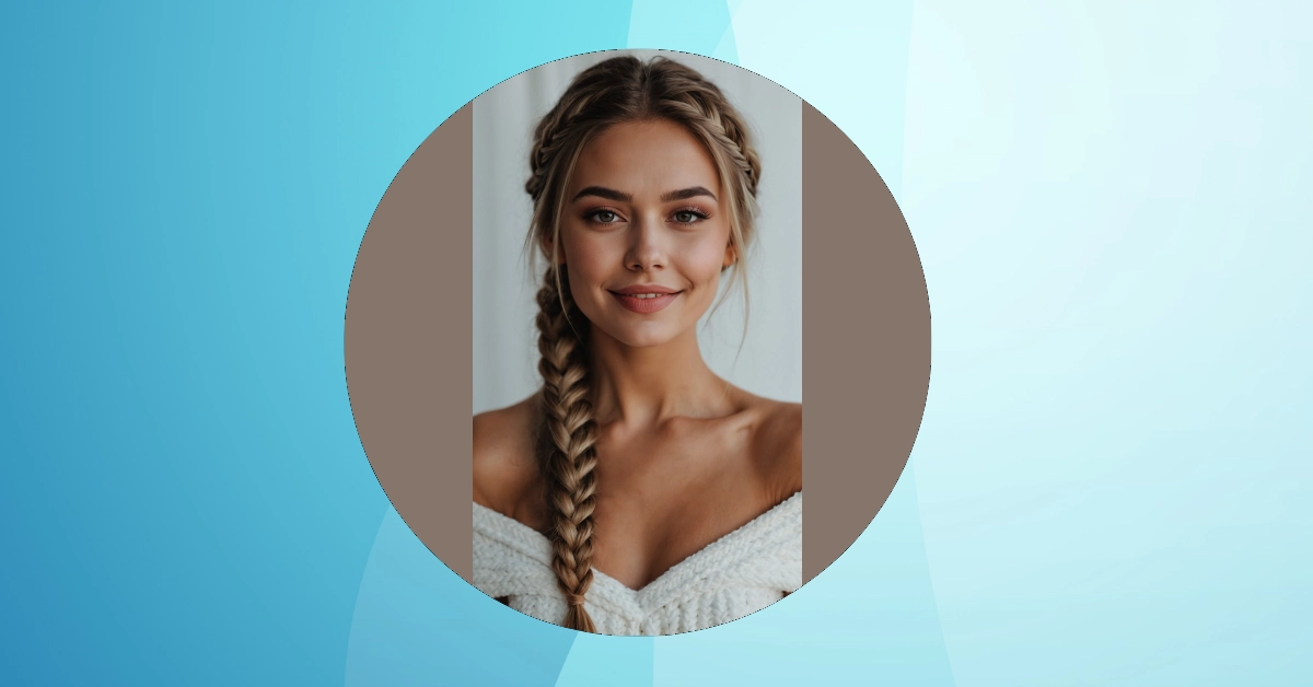 Spice Up Your Winter Look with These 13 Braid Ideas