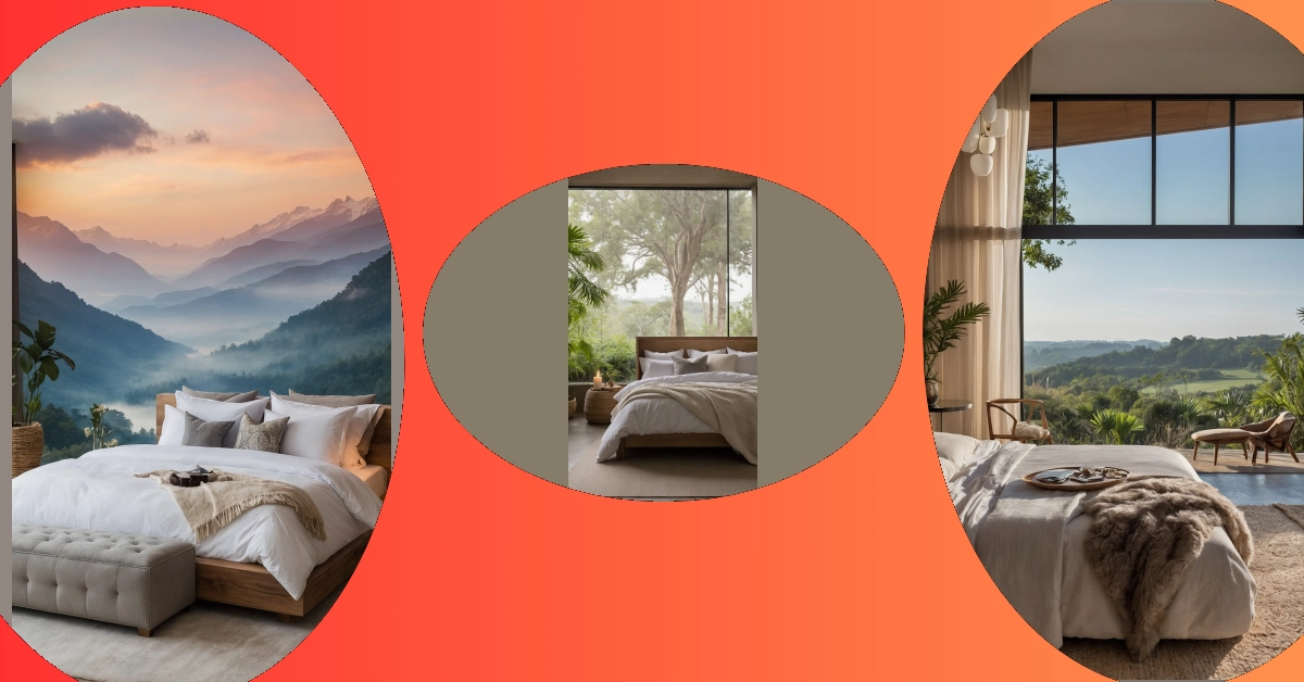 Going Green at Home: 5 Unique Bedroom Designs for Nature Lovers