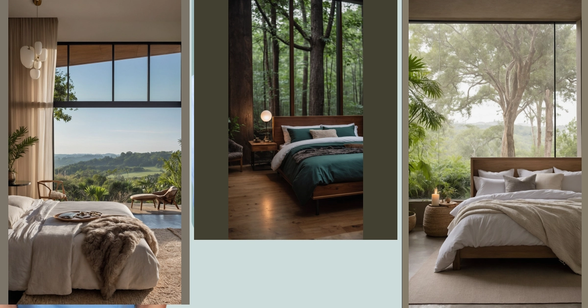 Create Your Dream Retreat: 5 Nature Bedroom Ideas You’ll Love
