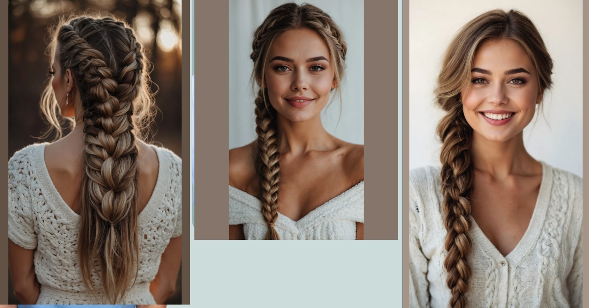 2025’s Hottest Winter Braid Styles for Everyone!