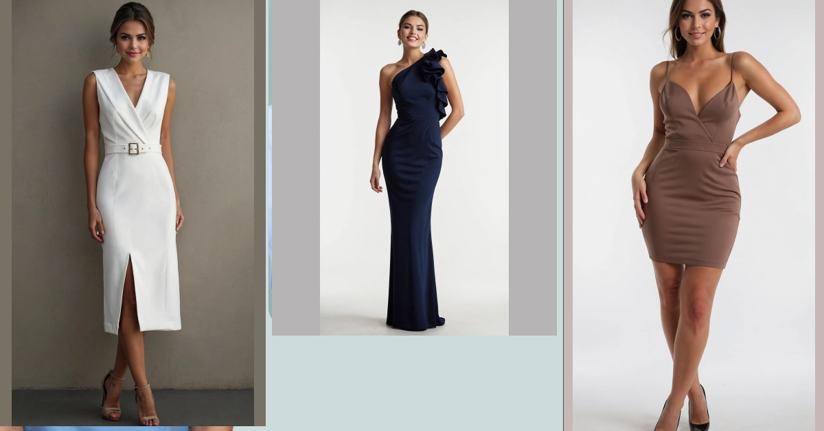 Clubbing Chic: 15 Tight Dress Styles That Steal the Spotlight