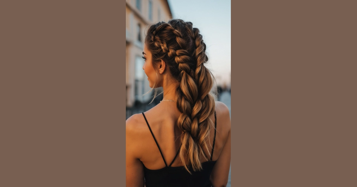 Elevate Your Winter Style with 13 Braid Inspirations!