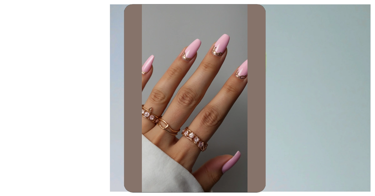 Get Ready to Shine: 09 Hot Pink Nail Ideas for Summer