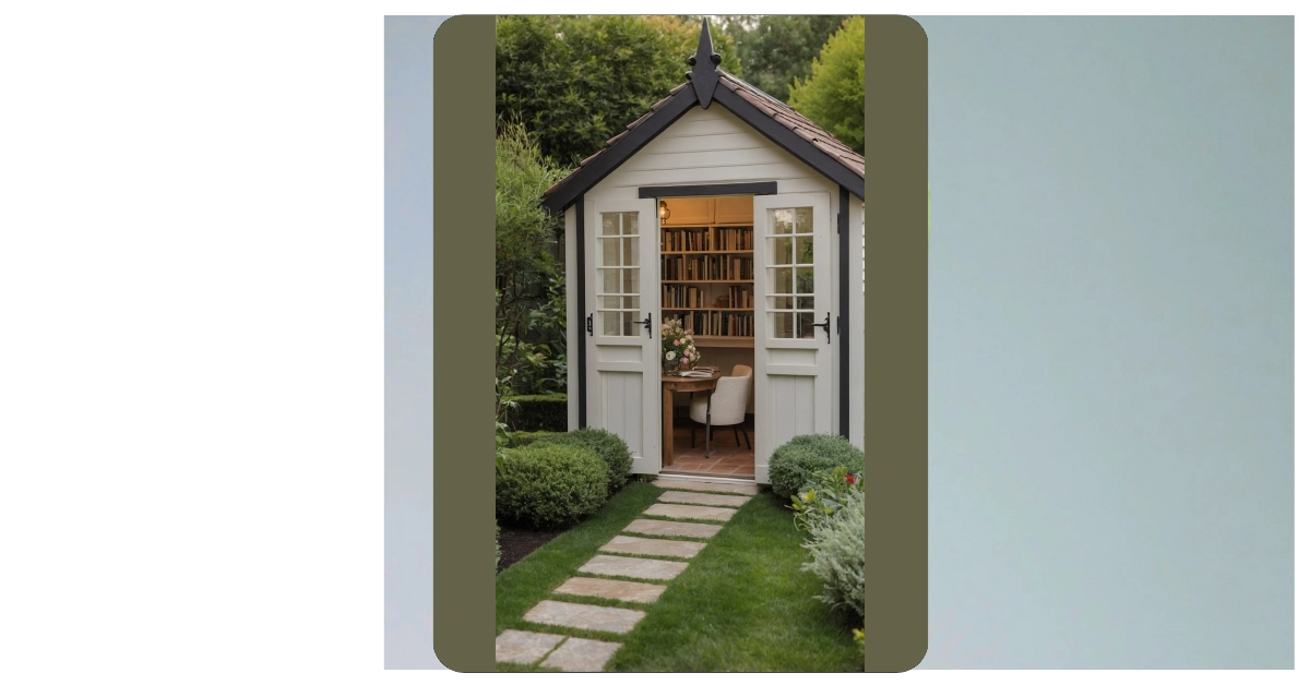 Transform Your Garden into a Literary Oasis: 10 Enchanting Reading Ideas