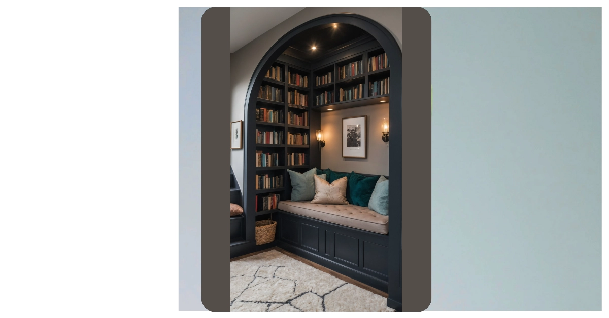 10 Cozy Reading Nook Ideas for the Bookworm in You