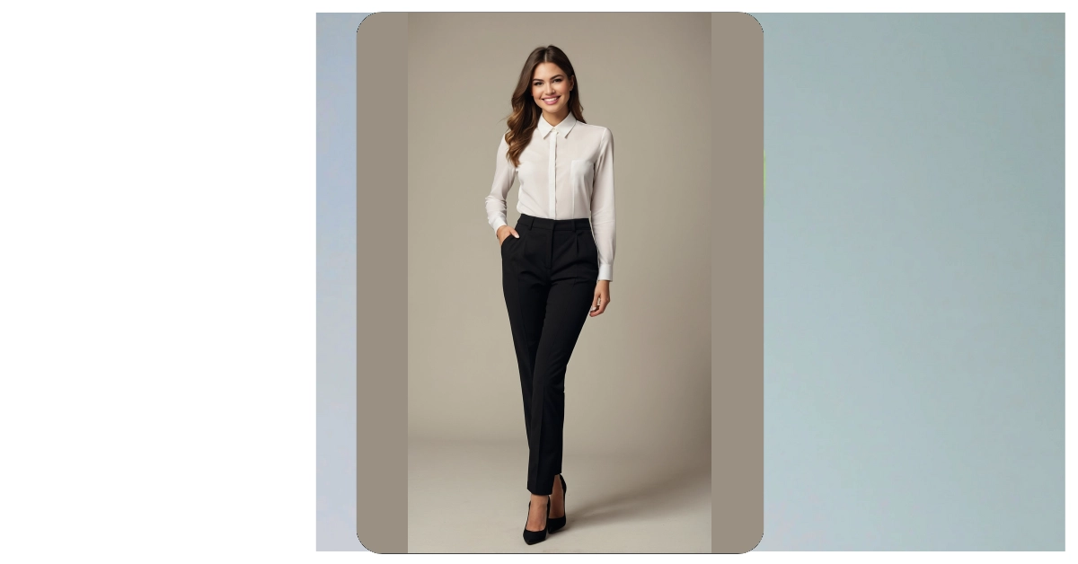 Elevate Your Wardrobe: 11 Black Slacks Outfit Ideas for Every Occasion