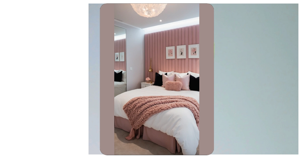 7 Adorably Girly Room Ideas to Unleash Your Inner Coquette