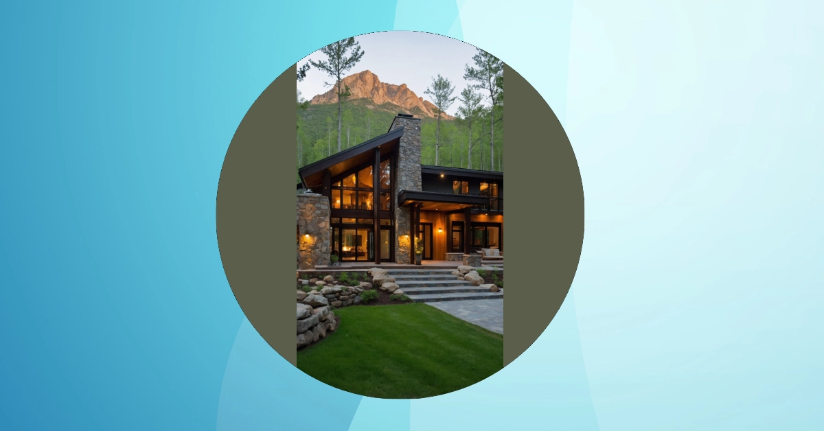 Cozy Cabin Vibes: Mountain House Interior Ideas