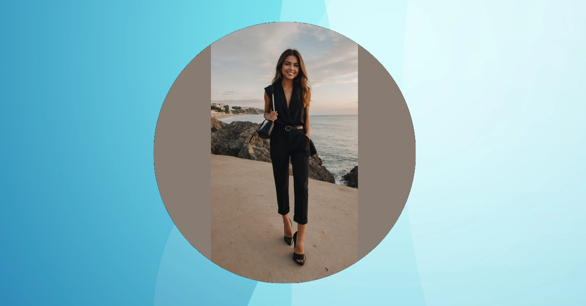 Black Slacks on the Brain: 11 Outfit Ideas for the Stylish Woman