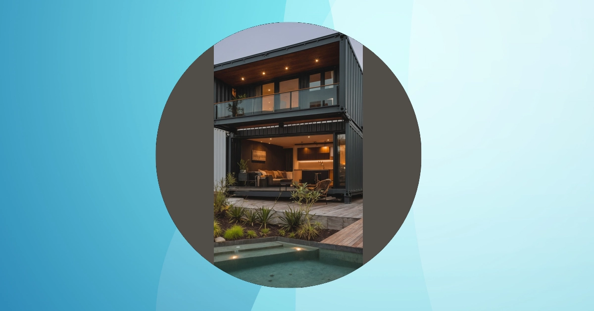 From Cargo to Casa: 8 Shipping Container Home Inspirations