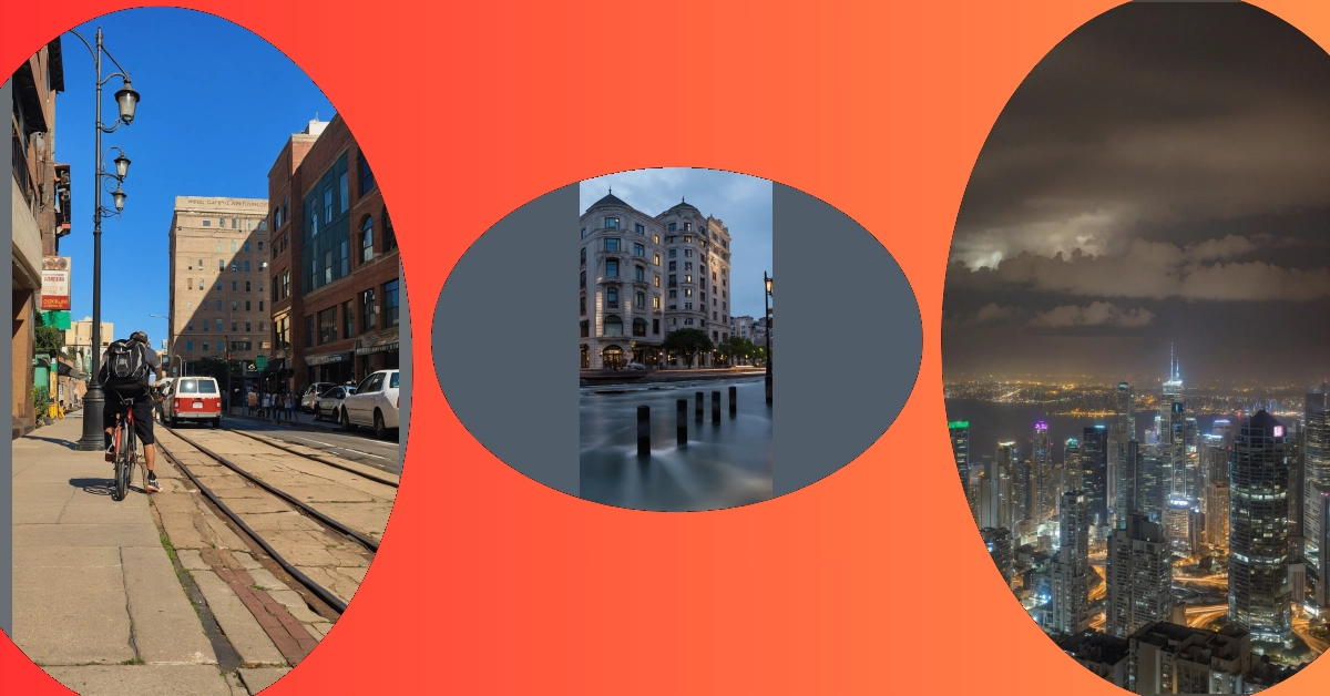 Night Chronicles: 8 Serene Photography Ideas to Illuminate Your Urban Experience