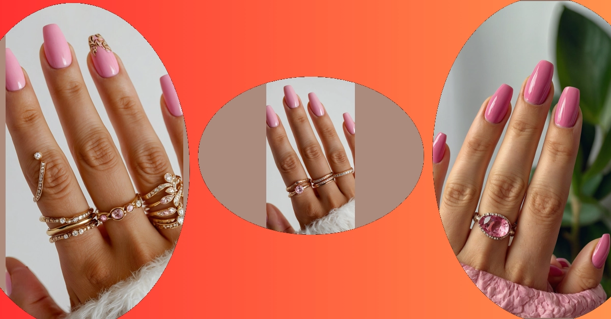 Nail Your Summer Look with These 09 Hot Pink Ideas