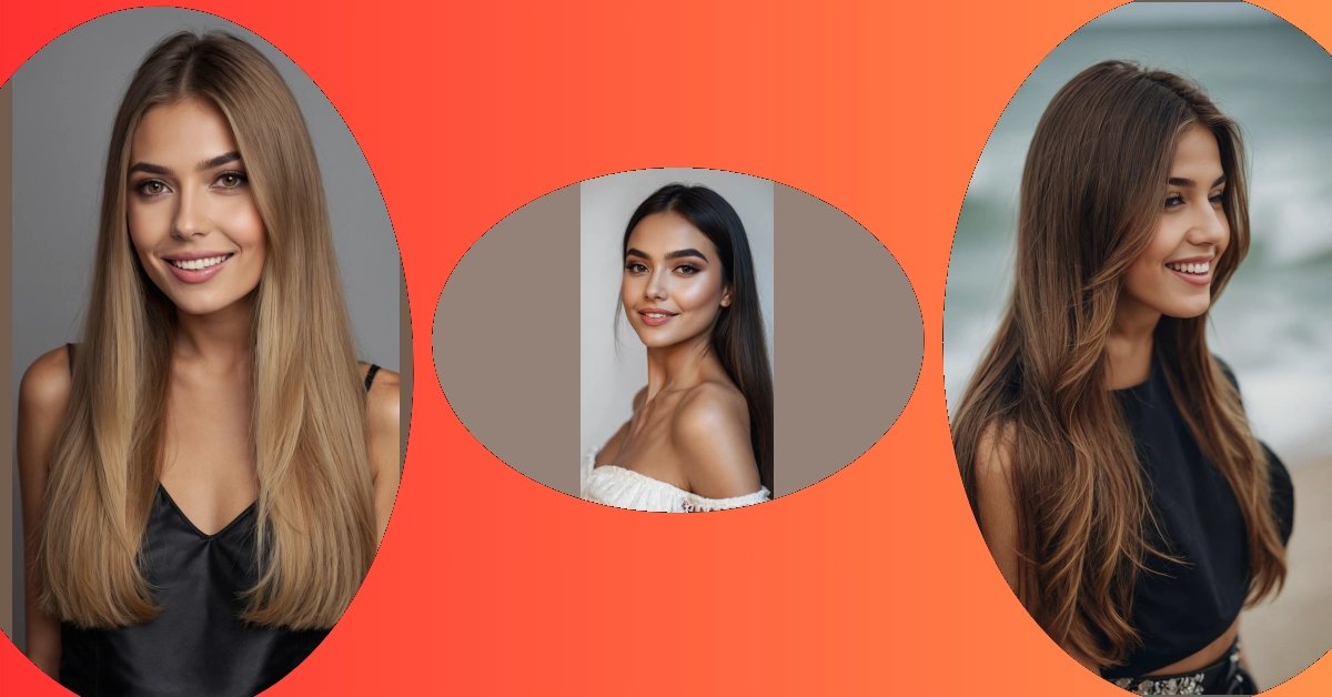 Sleek & Chic: 5 Straight Hairstyles You Need to Try