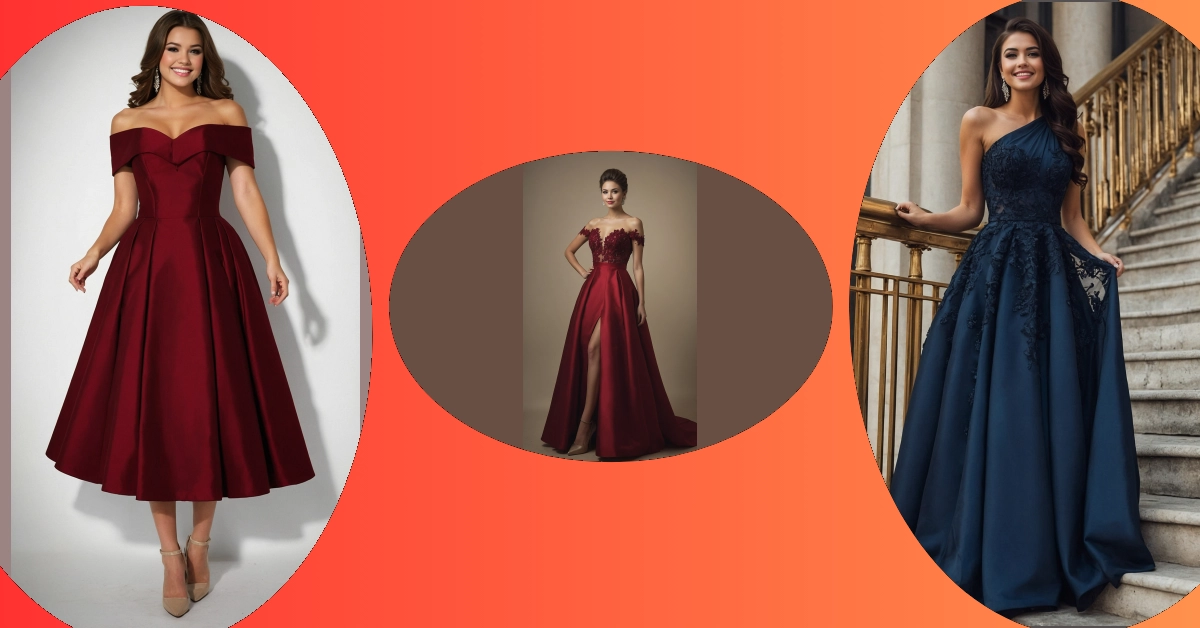 Elegance Meets Color: 07 Classy Prom Dress Ideas for 2025**

**