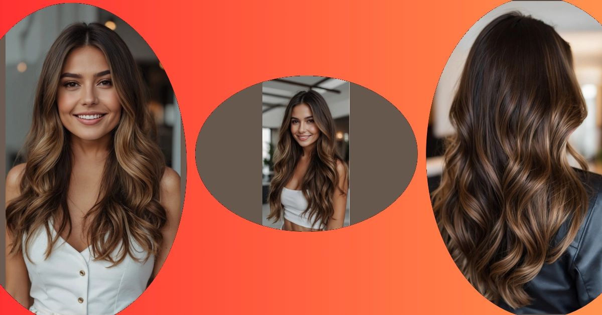 Dark Brunette Balayage: The Hit Hair Trend for Summer 2025
