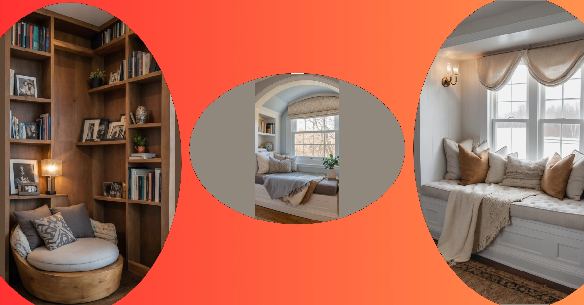 Outdoor Reading Nook Ideas for Sunny Days