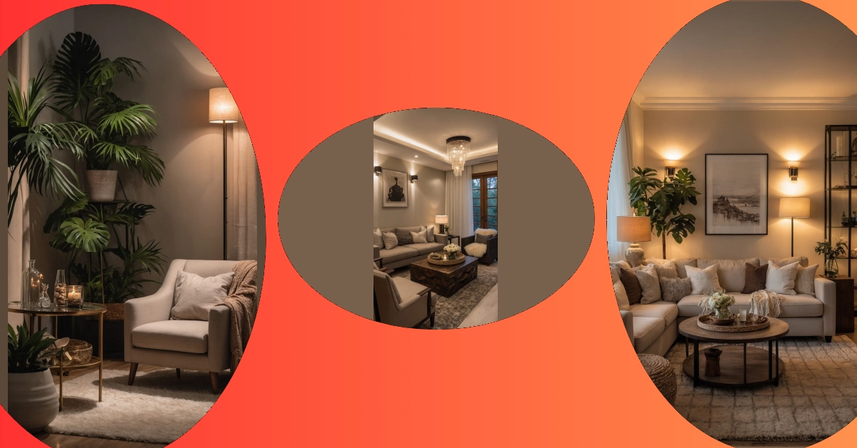 Moody Aesthetic: 10 Cozy Living Room Ideas for Ultimate Comfort