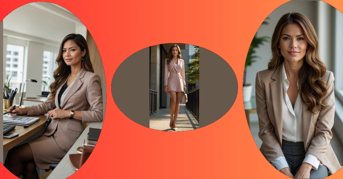 Wallpaper Wonders: 11 Ideas Every Businesswoman Needs