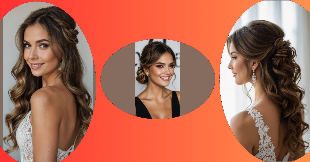 Catch the Wave: 12 Hollywood-Inspired Wedding Hairstyles