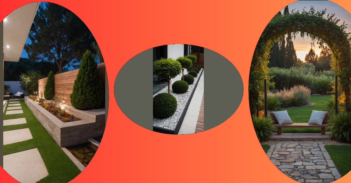 Backyard Bliss: Six Landscape Ideas to Amp Up Your Outdoor Space