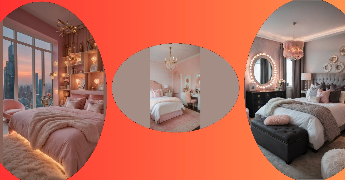 Transform Your Space with 7 Girly Room Ideas for the Aesthetic Enthusiast