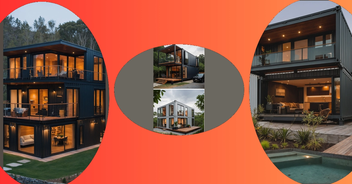 Container Chic: Discover 8 Stylish Shipping Container Home Ideas