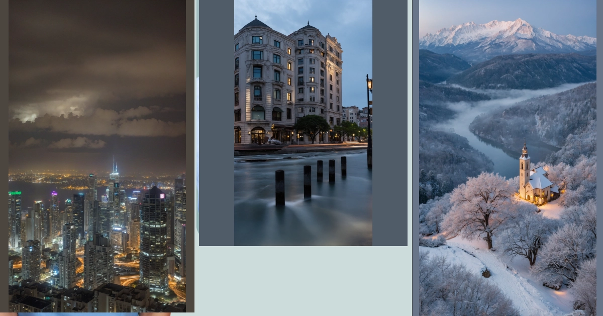 City Serenades: 8 Photography Ideas for Capturing Urban Beauty at Night