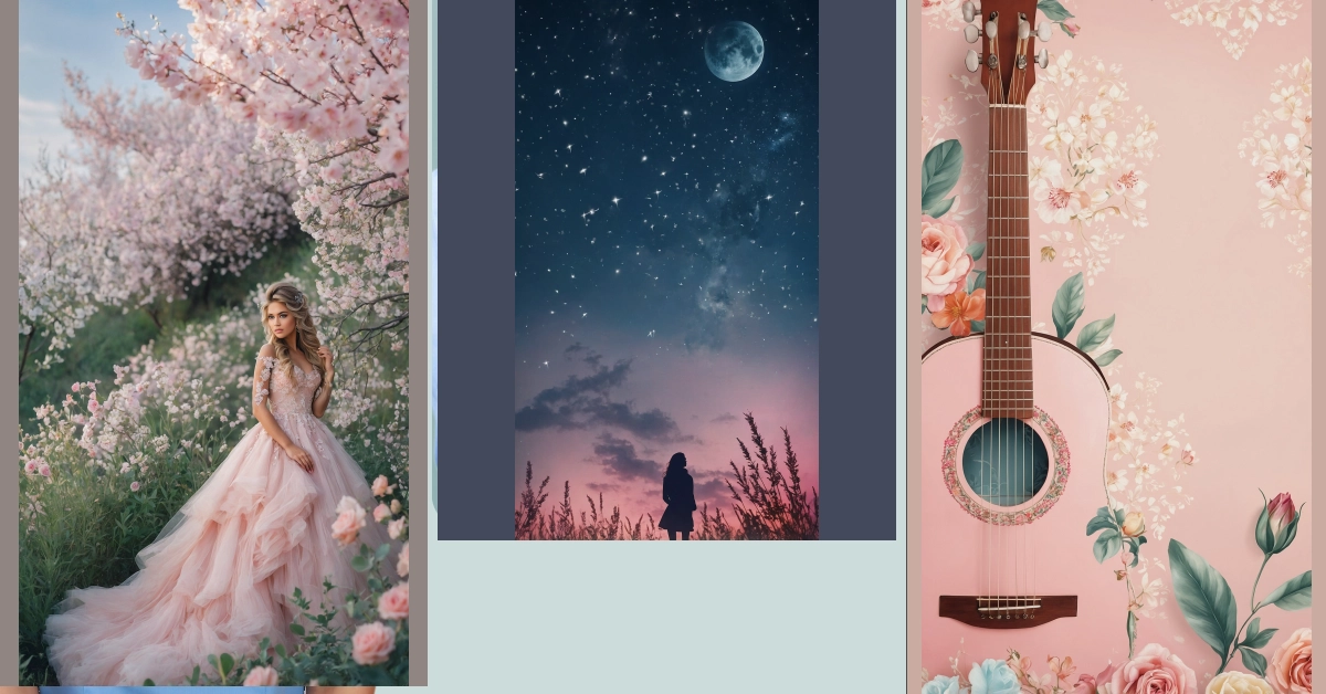 How Girly Art Wallpapers Can Elevate Your Tech Game