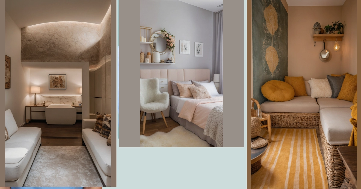 Elevate Your Interiors with 8 Room to Go Ideas