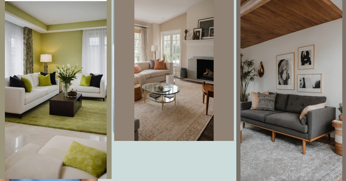 09 Must-Try Living Room Decor Ideas for Every Home