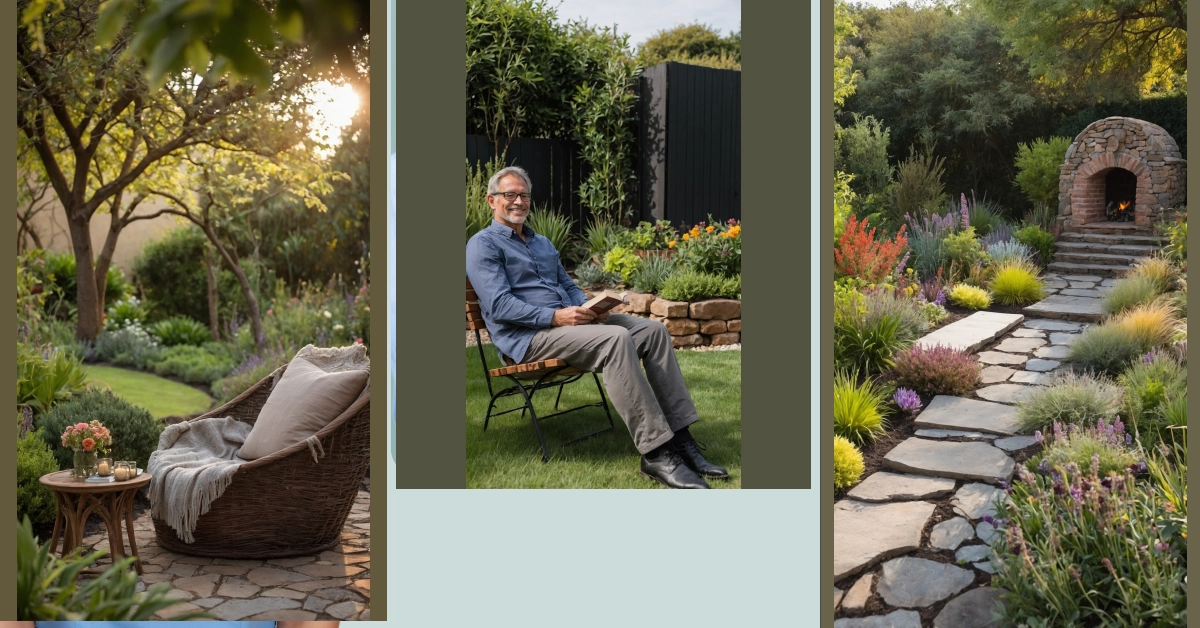 Garden Retreats: 10 Unique Reading Spots with Books and Nature