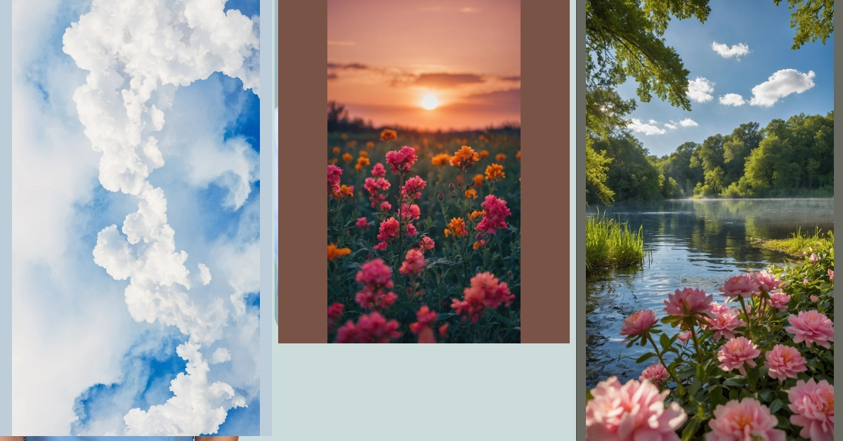 Fun Bright Wallpapers to Boost Your iPhone Aesthetic