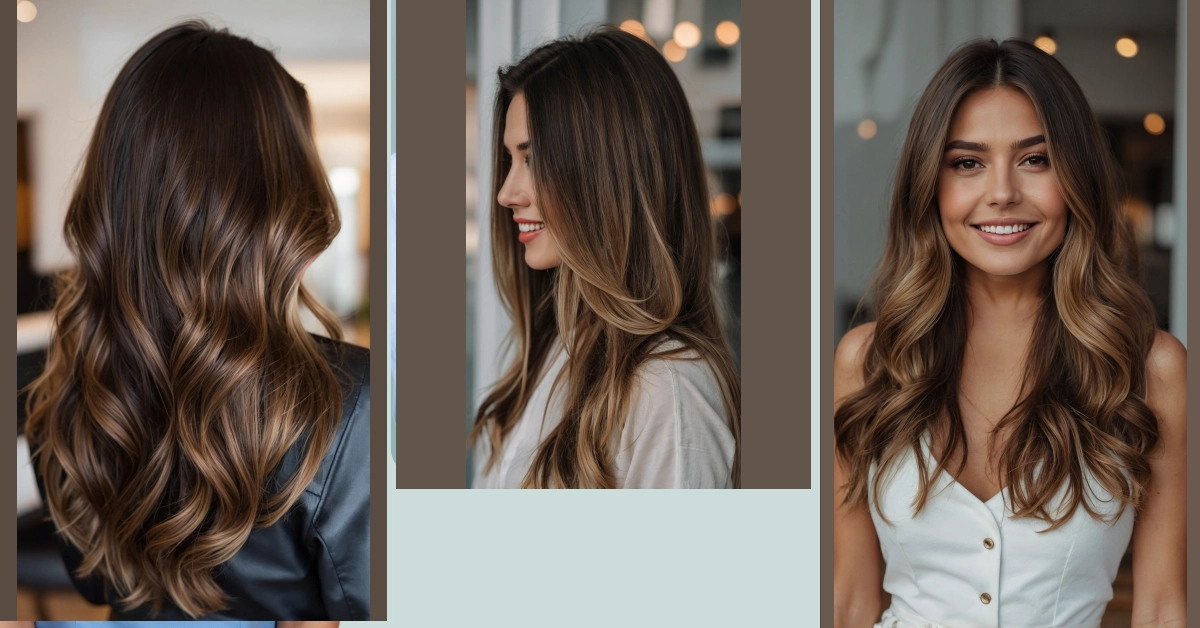 Chic Brunette Balayage: 09 Ideas to Transform Your Look