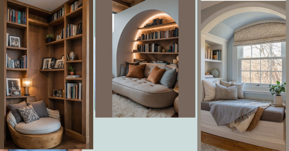 Aesthetic Reading Nooks: Cozy Spaces for Your Literary Cravings
