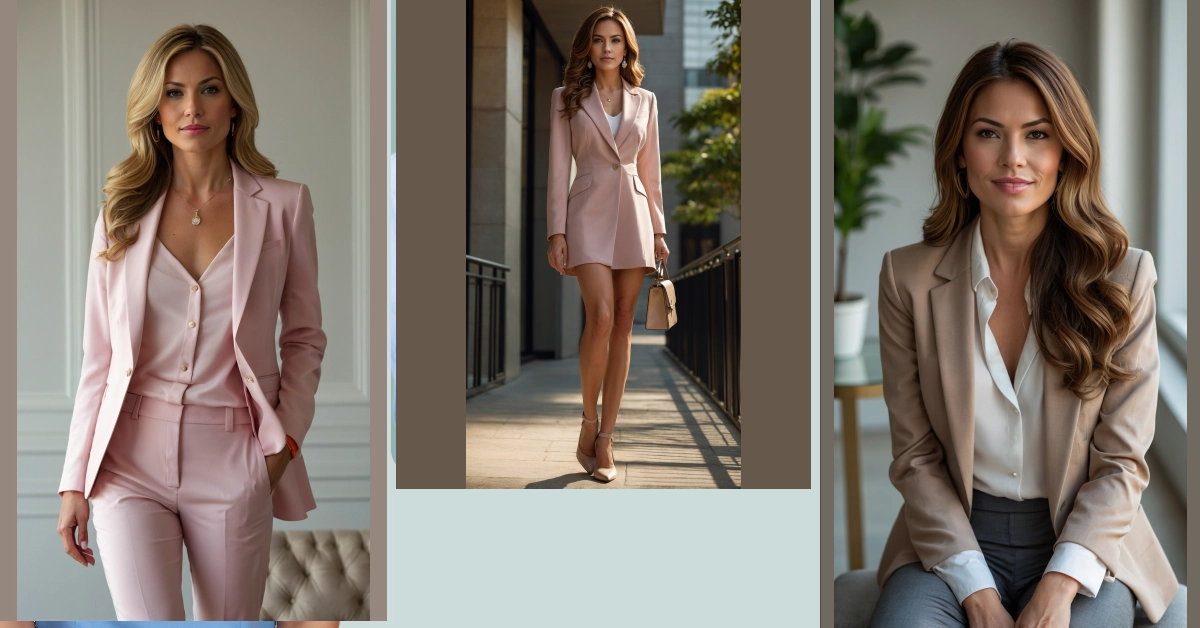 Funky and Chic: 11 Wallpapers for the Modern Businesswoman