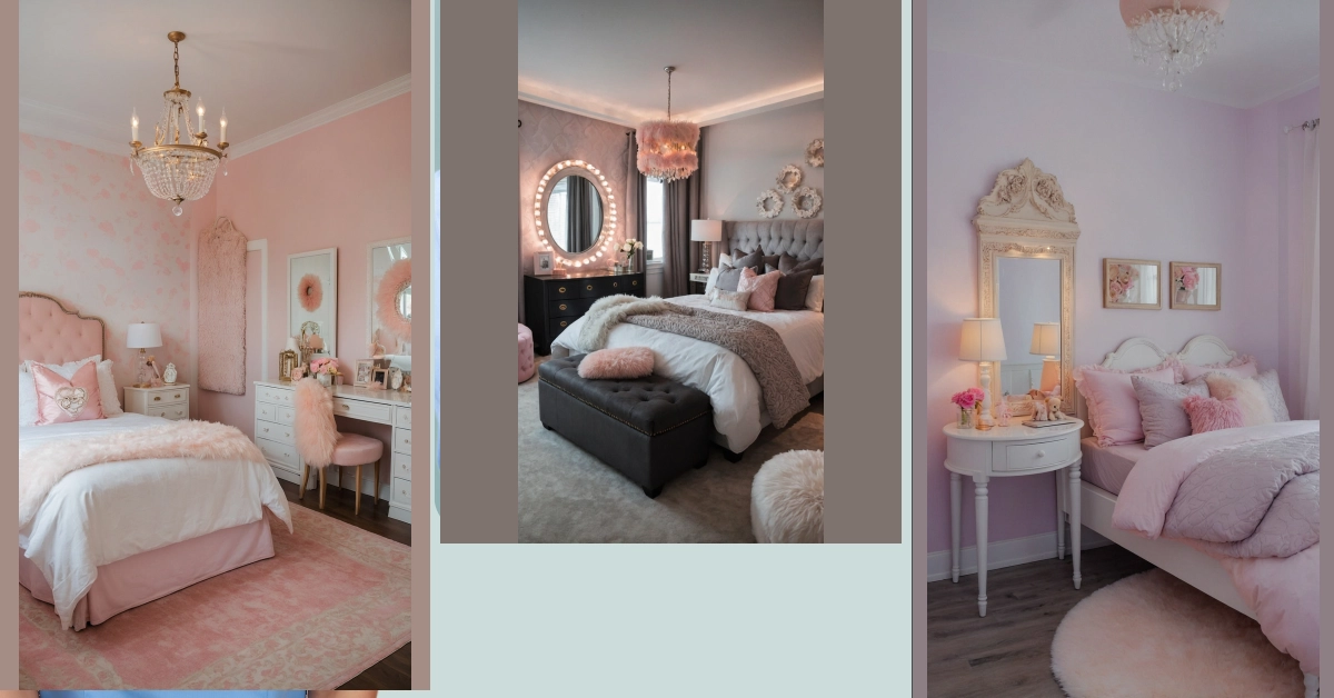 7 Fun Girly Room Ideas That Combine Comfort and Aesthetic Flair