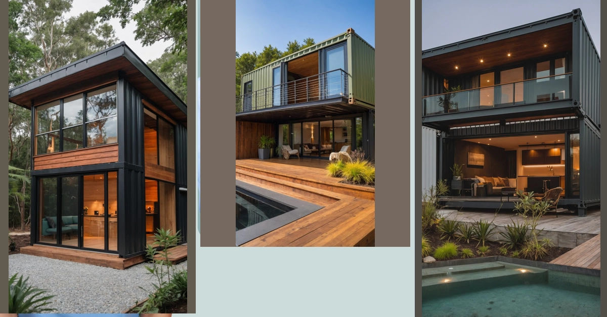 Home on the High Seas: 8 Creative Shipping Container Home Designs