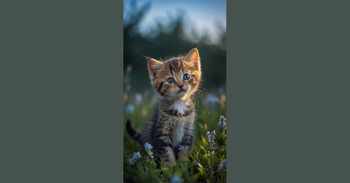 Feline Fun: 11 Whimsical Kitten Wallpaper Ideas You’ll Love