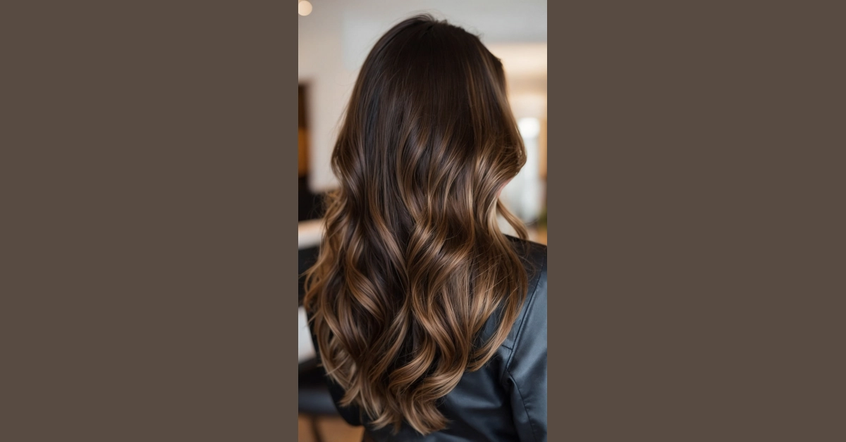 Stunning 09 Brunette Balayage Looks to Rock this Summer