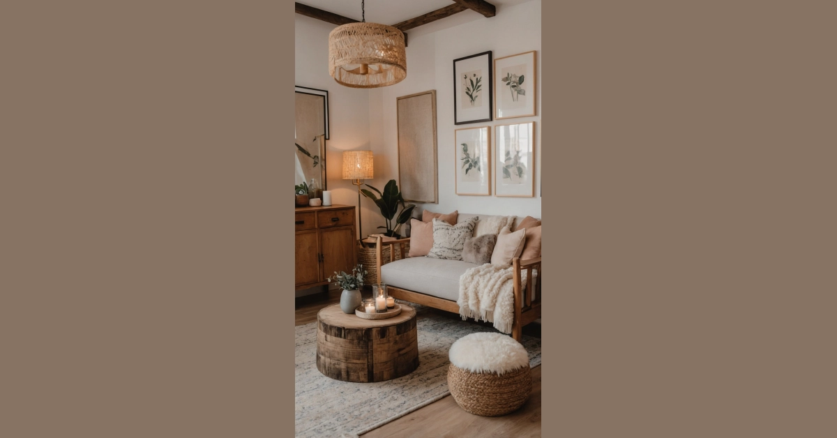 Crafting Cozy: 10 Living Room Ideas to Elevate Your Aesthetic Game