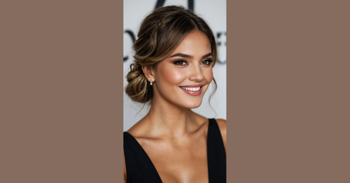 Glamorous Waves: 12 Hollywood Wedding Hairstyles You’ll Love