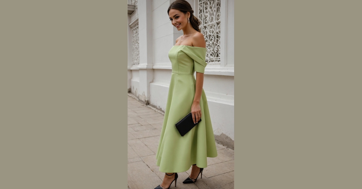 Fashionably Late? Never! 12 Wedding Guest Dress Ideas for Every Season