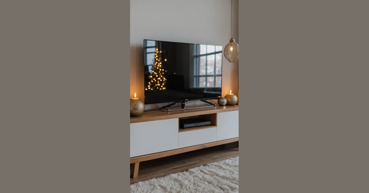 Unleash the Cozy Vibes with 18 Christmas Living Room Decor Inspirations